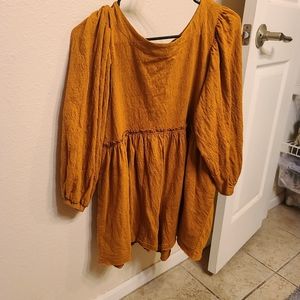 Free people romper